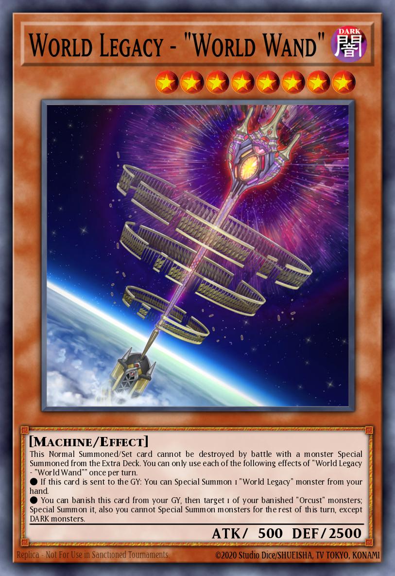 World Legacy - 